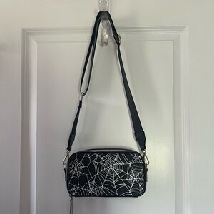 Spider Web Purse